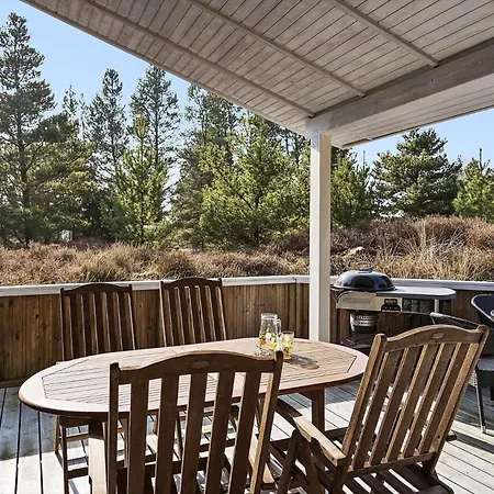 Дом отдыха 2550-romo-p-s-carlsvej-12 *