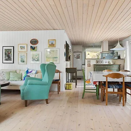 2550-romo-p-s-carlsvej-12 Дом отдыха