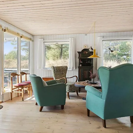 Дом отдыха 2550-romo-p-s-carlsvej-12 *