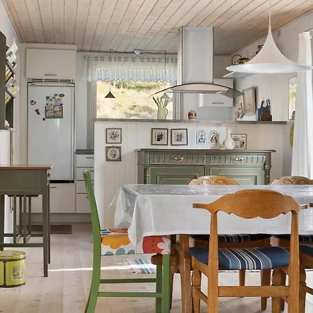 Дом отдыха 2550-romo-p-s-carlsvej-12 *