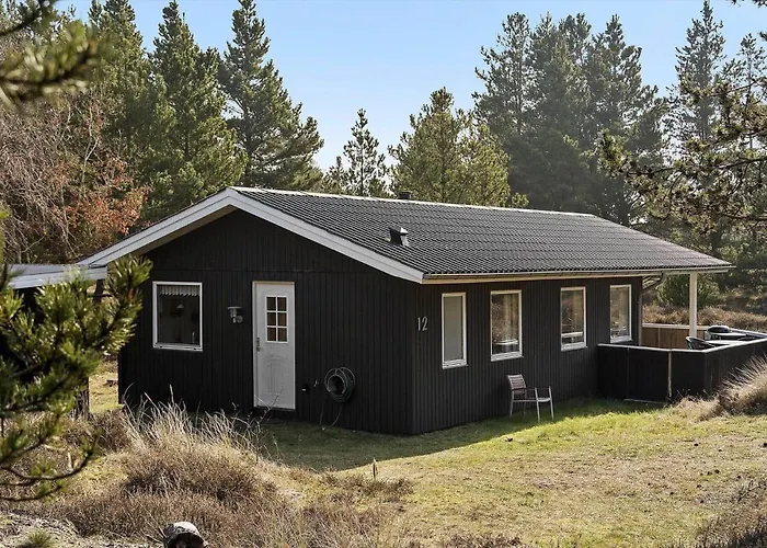 2550-romo-p-s-carlsvej-12 度假居 Tagholm